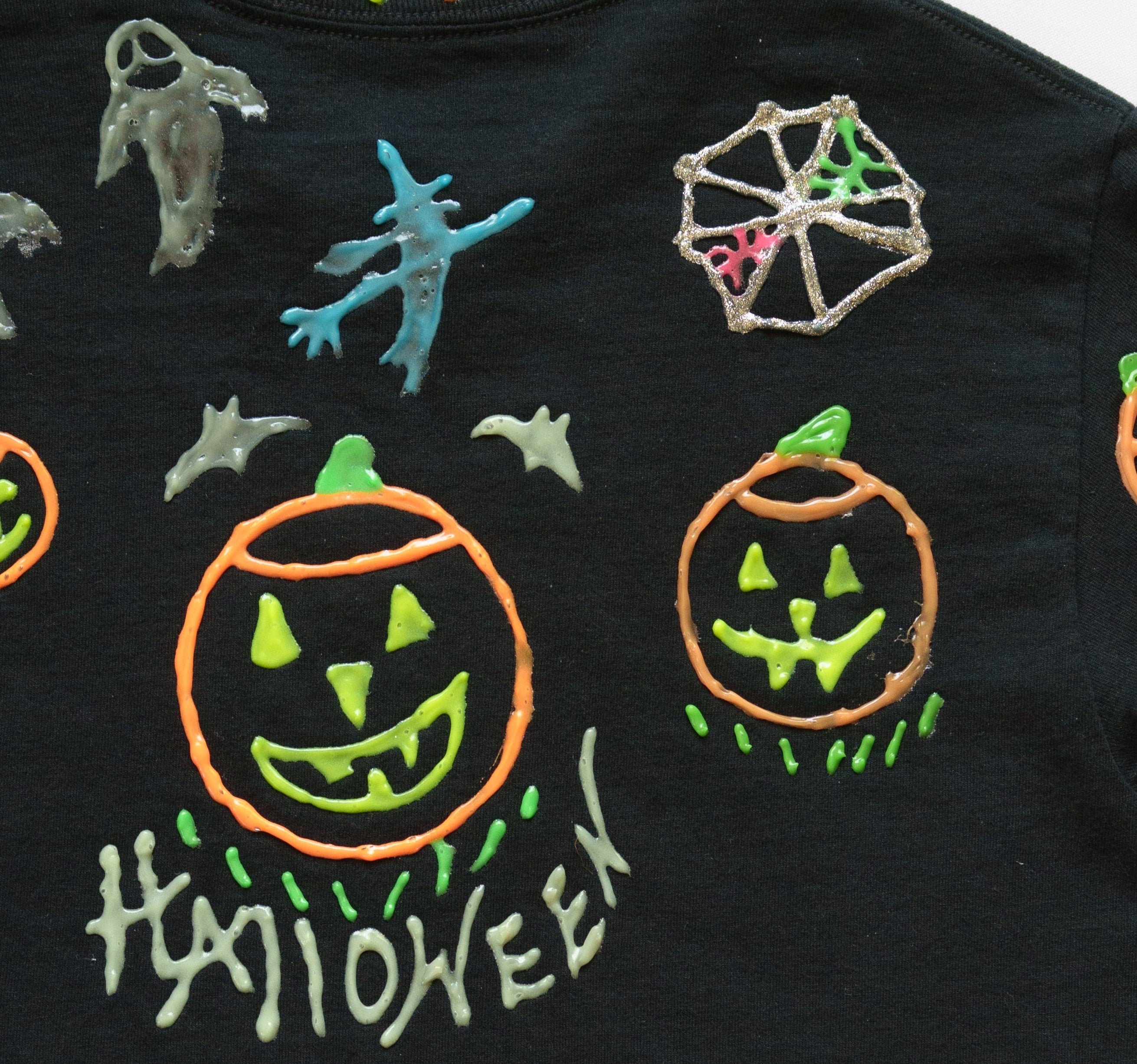 Get your Boo on! Halloween Crew Neck T-Shirt or V-Neck Short Sleeves