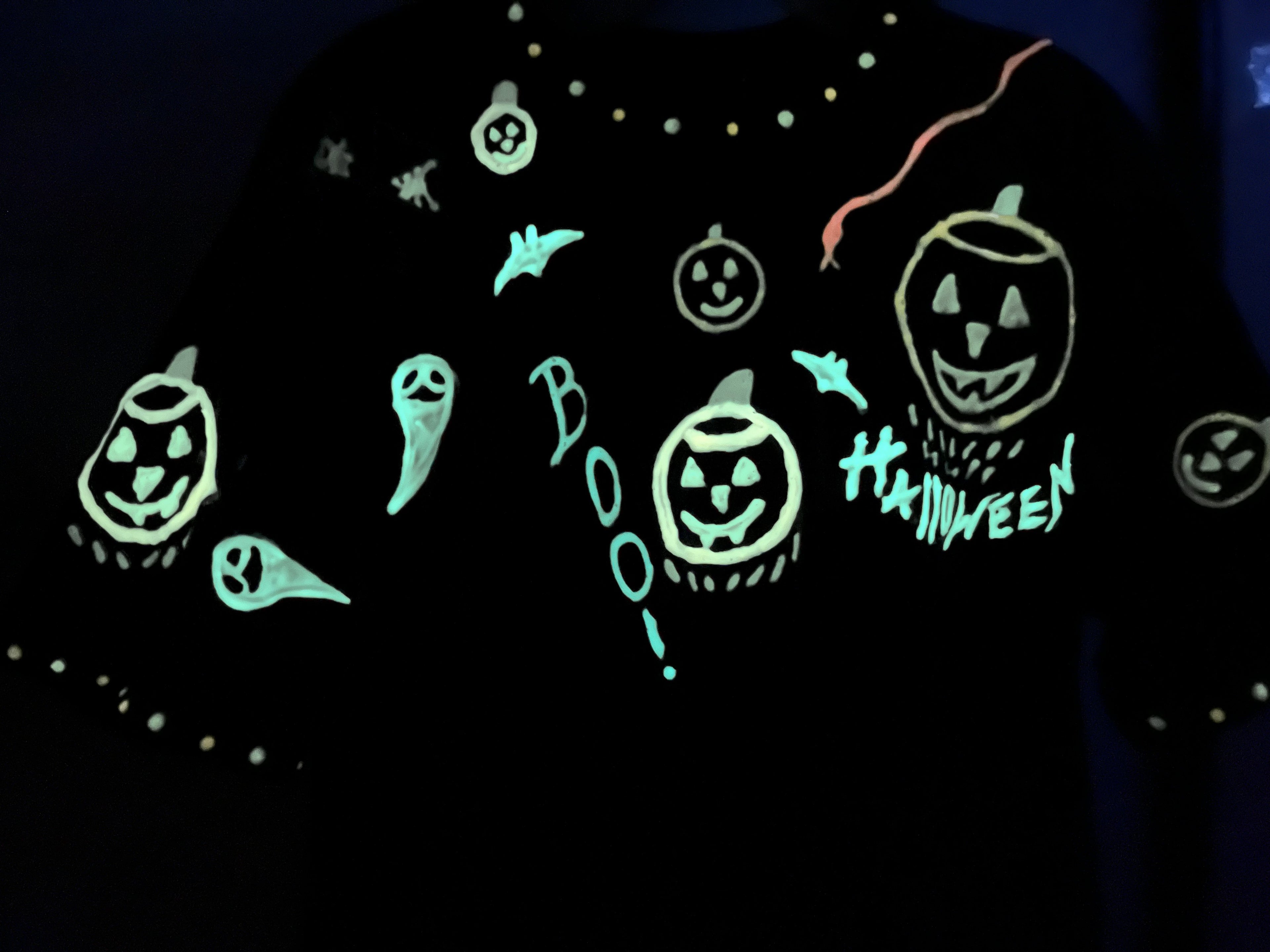 Get your Boo on! Halloween Bone 2 B Wild