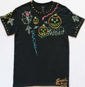 Get your Boo on! Halloween Crew Neck T-Shirt or V-Neck Short Sleeves