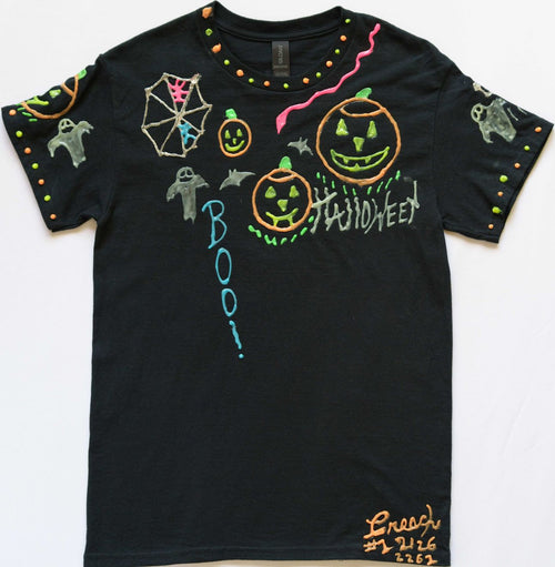 Get your Boo on! Halloween Bone 2 B Wild